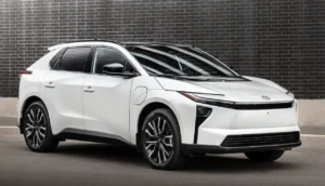 Toyota bZ 2026