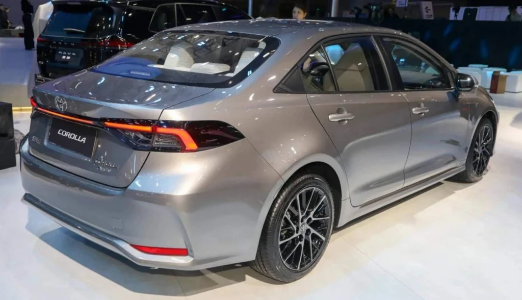 Toyota Corolla 2026