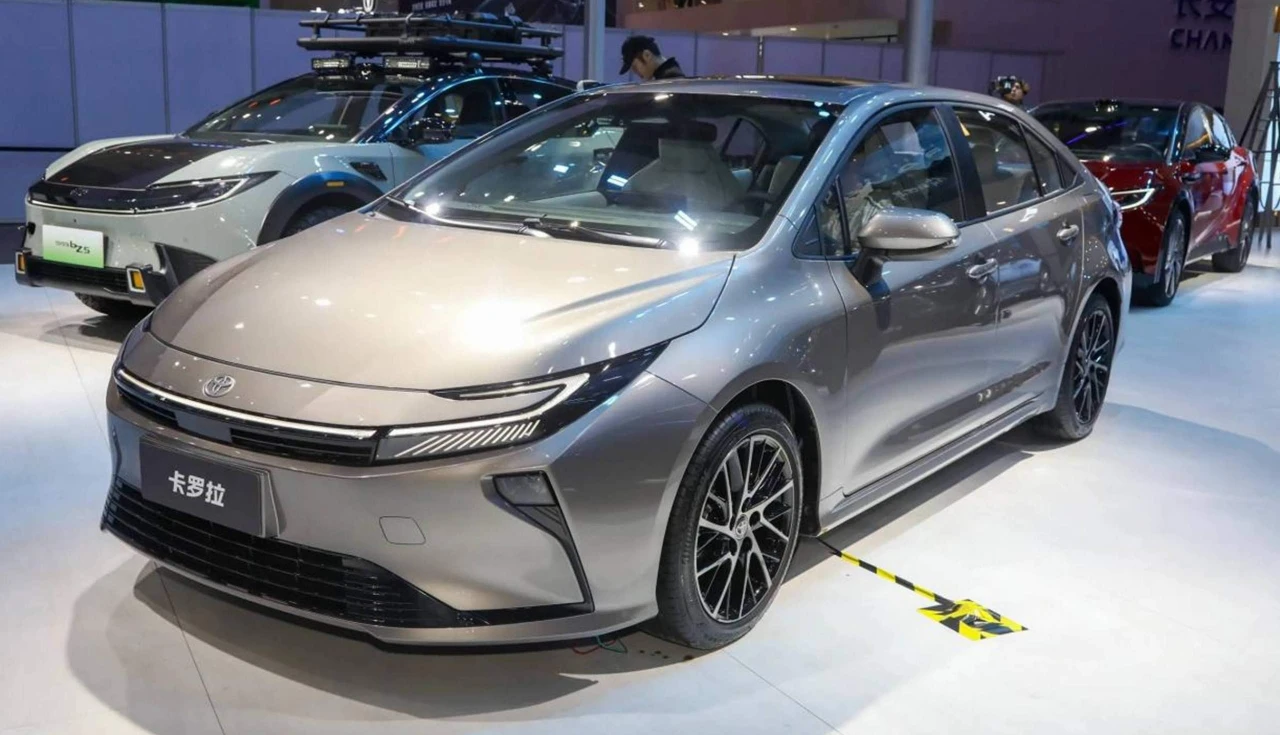 Toyota Corolla 2026