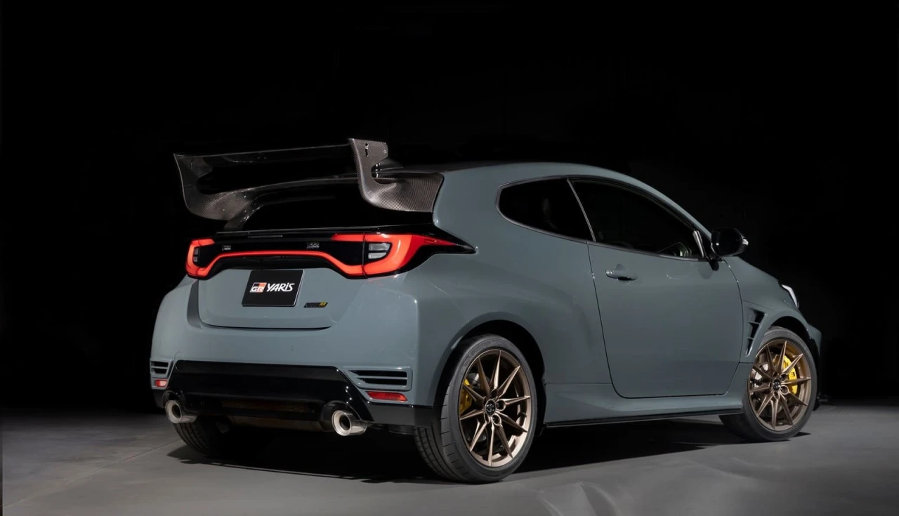GR Yaris 2026