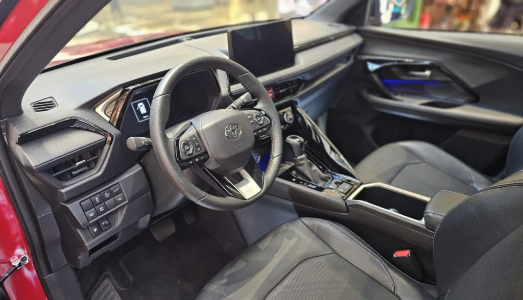 Toyota Yaris Cross 2026