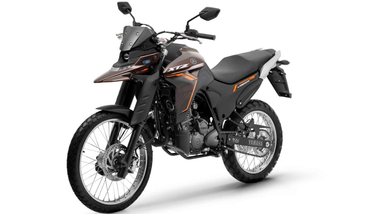 Yamaha Lander 2026