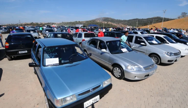 10 Carros até R$ 10 Mil: Melhor Custo-Benefício para Comprar em