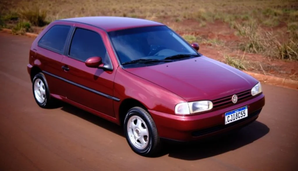 10 melhores opções de carros até R$ 10 mil reais