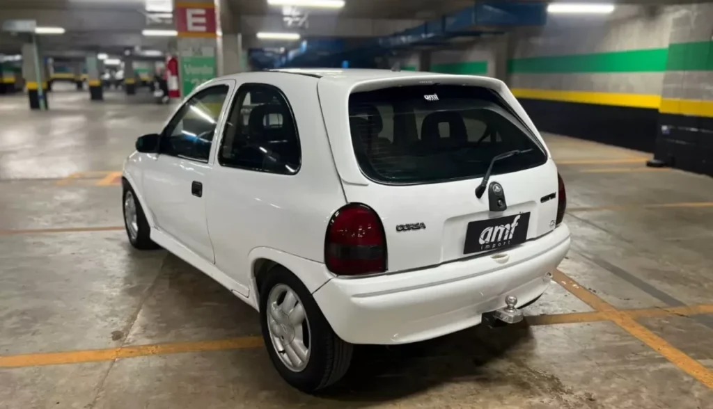 10 melhores opções de carros até R$ 10 mil reais