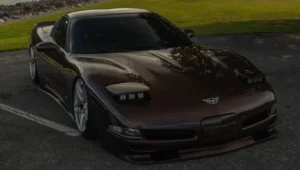 Corvette C5