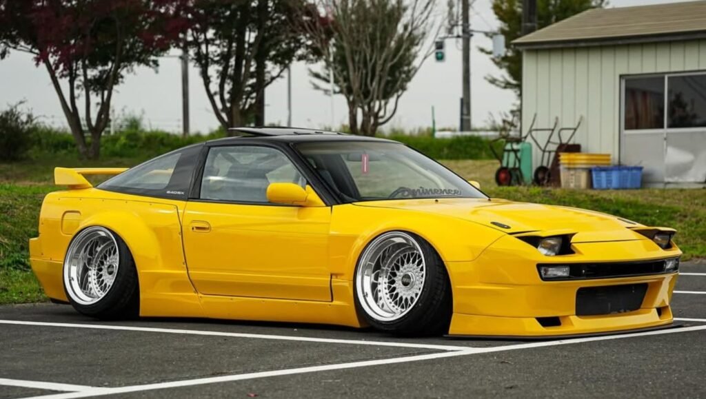 Nissan 240SX