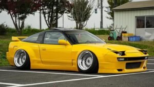 Nissan 240SX