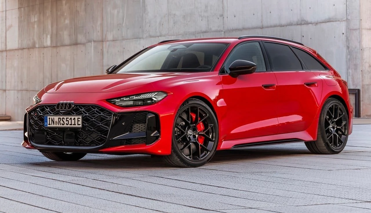 Audi RS 5 2027