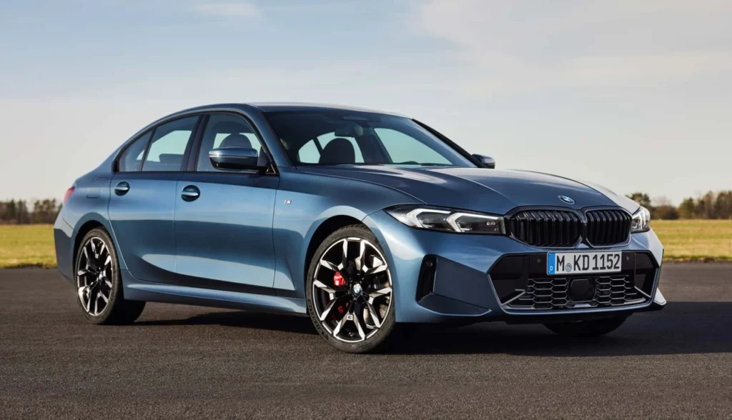 BMW 320i 2026 vs. Audi A5 Sedan 2026