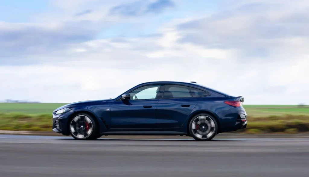 BMW i4 M60 2025