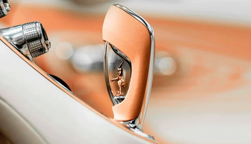 Bugatti W16 Mistral "La Perle Rare