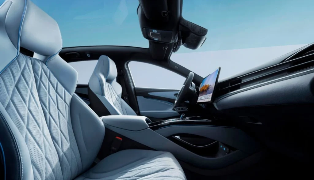 Tudo sobre o BYD Seal 2026