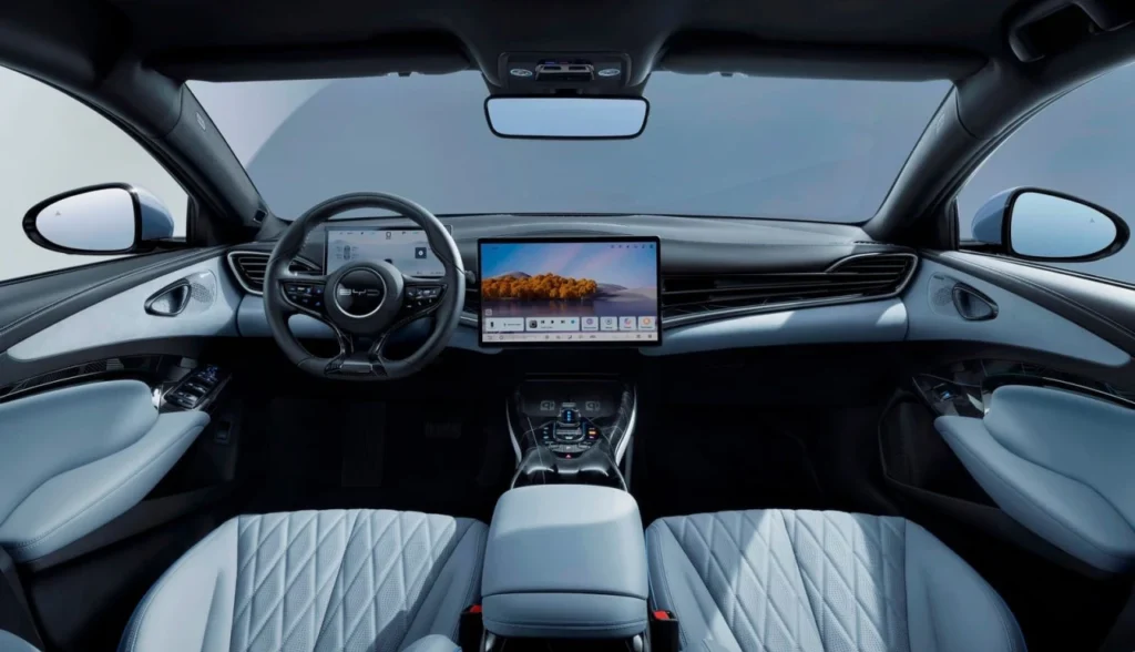 Tudo sobre o BYD Seal 2026