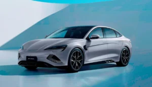 Tudo sobre o BYD Seal 2026