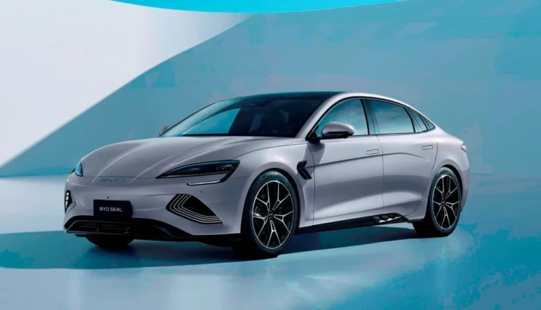 Tudo sobre o BYD Seal 2026