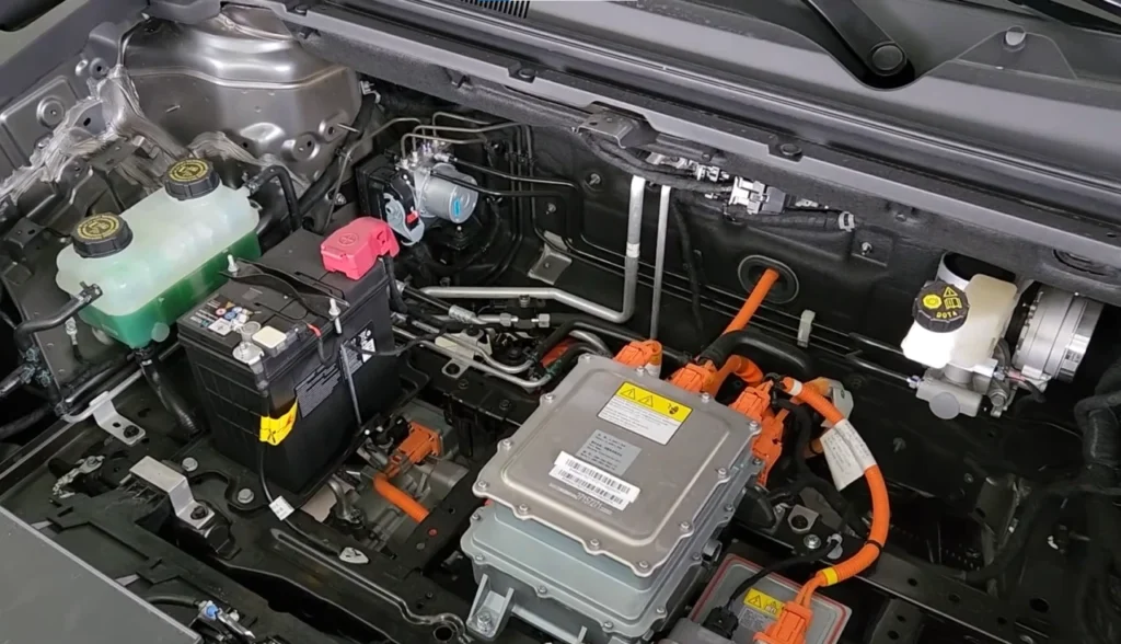 motor eletrico da chevrolet captiva ev 2026