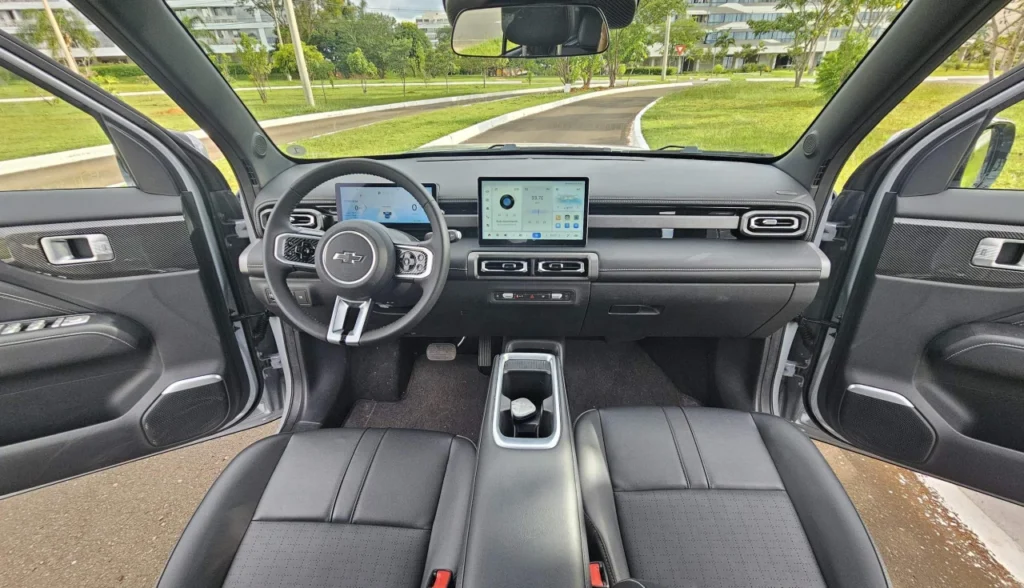 Chevrolet Spark EUV 2026