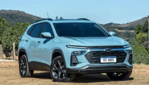 Tracker Edição 100 Anos