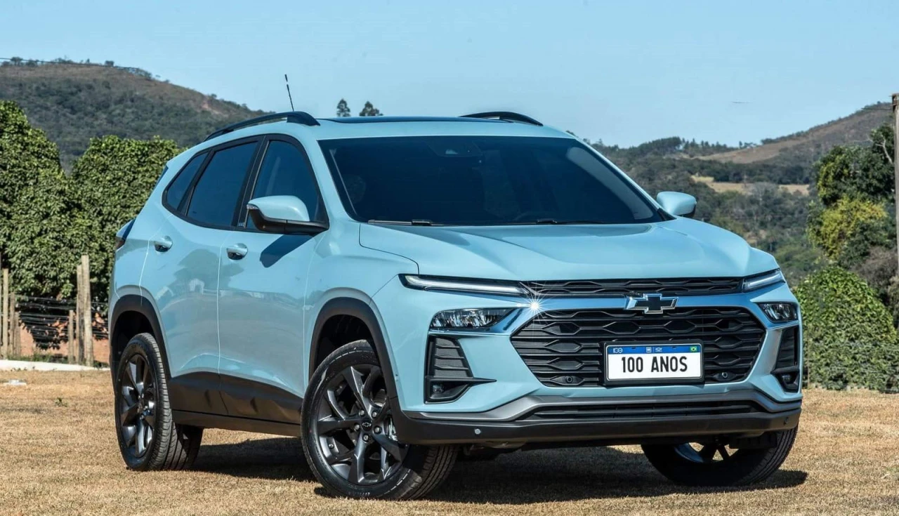 Tracker Edição 100 Anos