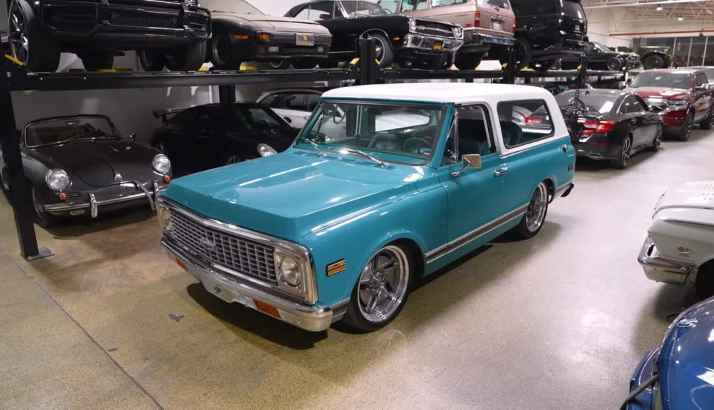 Lance Coury Construiu o Blazer Mais Rápido que Você Vai Ver Hoje