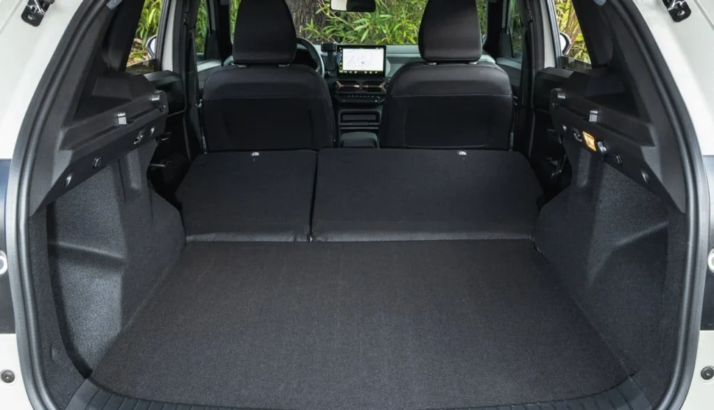 Dacia Duster Hybrid-G 150 4×4 2026