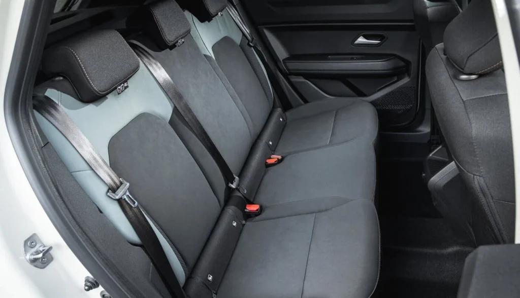 Dacia Duster Hybrid-G 150 4×4 2026