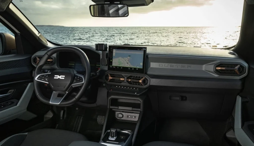 Dacia Duster Hybrid-G 150 4×4 2026