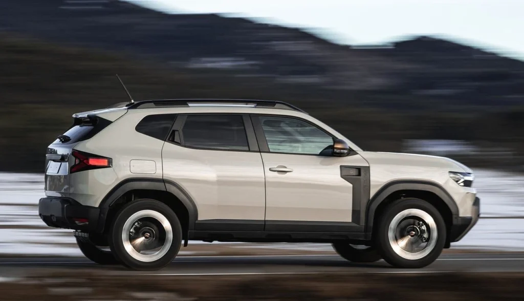 Dacia Duster Hybrid-G 150 4×4 2026