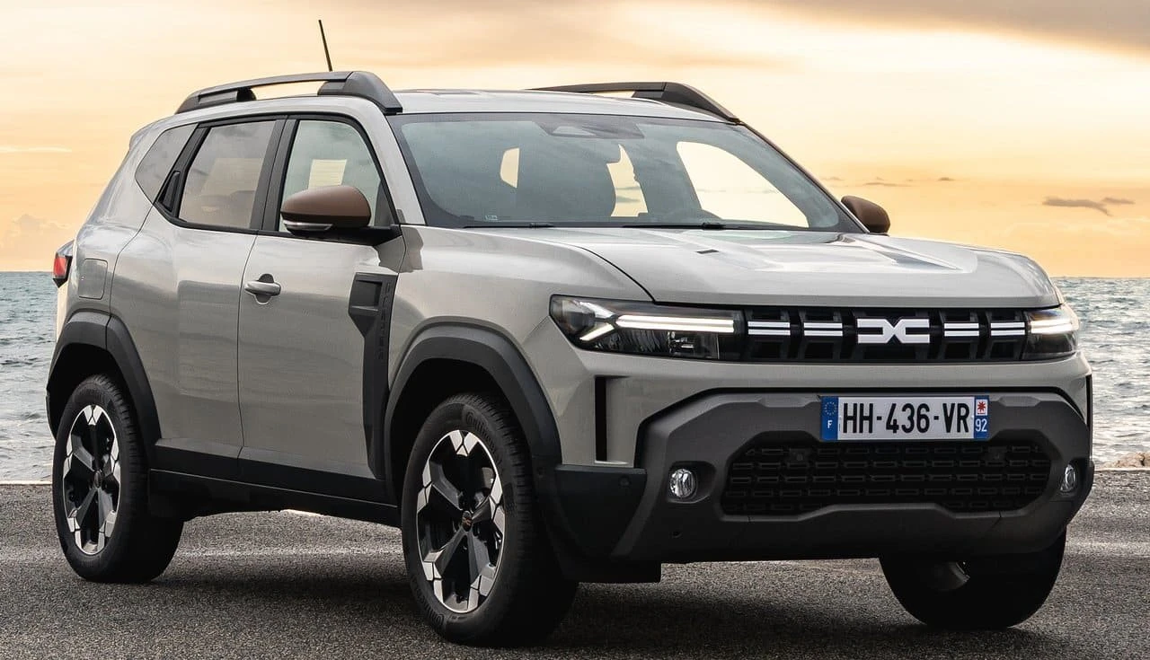 Dacia Duster Hybrid-G 150 4×4 2026