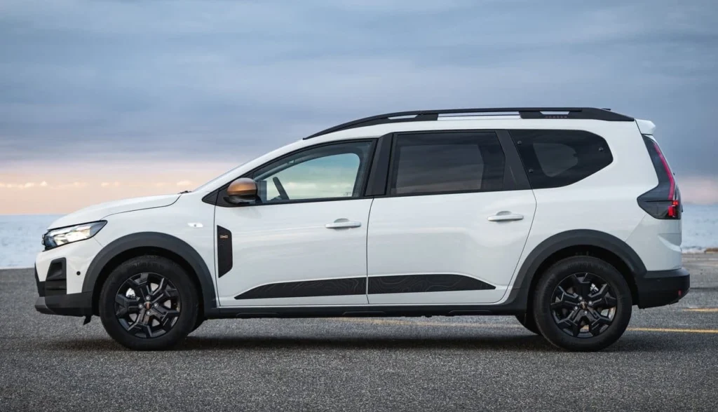 Dacia Jogger 2026