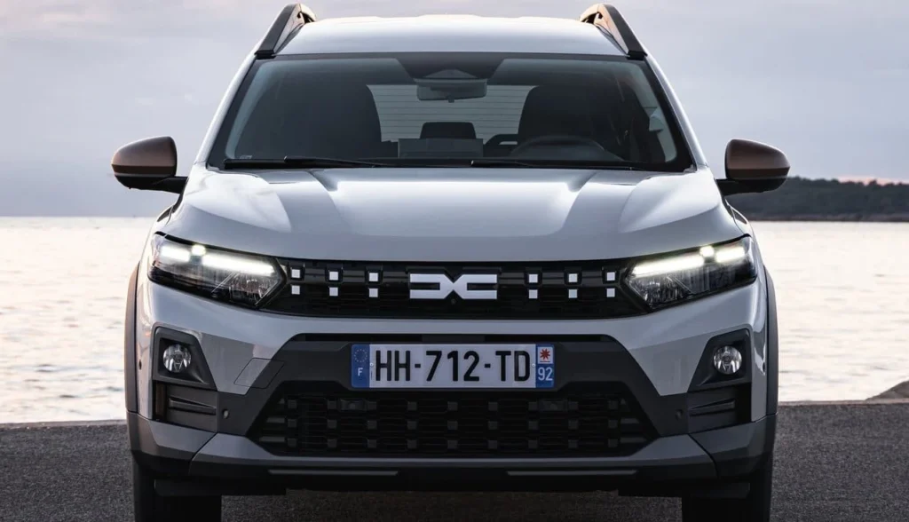 Dacia Jogger 2026