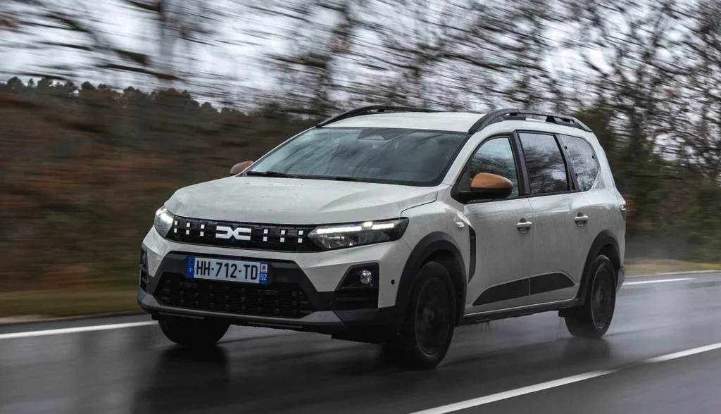 Dacia Jogger 2026