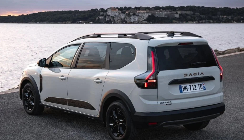 Dacia Jogger 2026