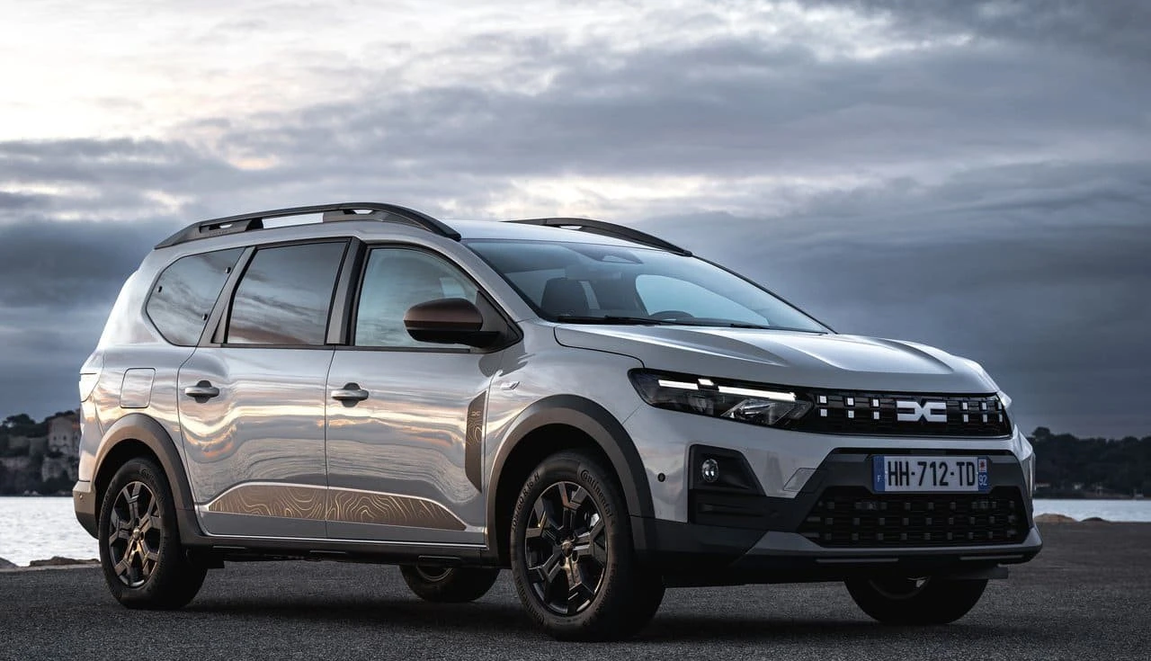 Dacia Jogger 2026