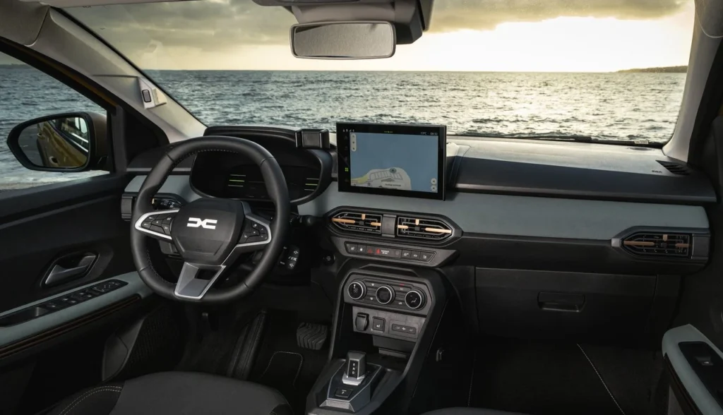 Sandero Stepway 2026