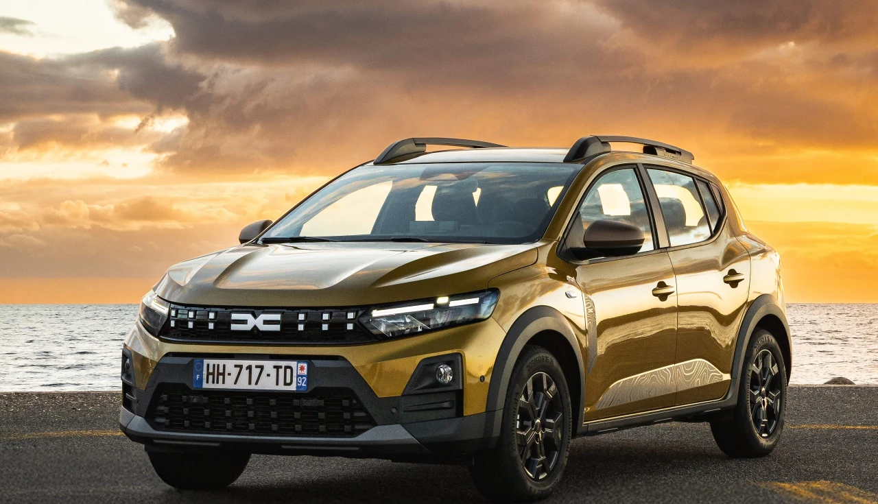 Sandero Stepway 2026