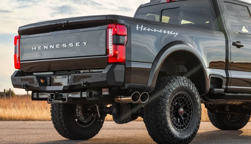 Hennessey VelociRaptor 1200