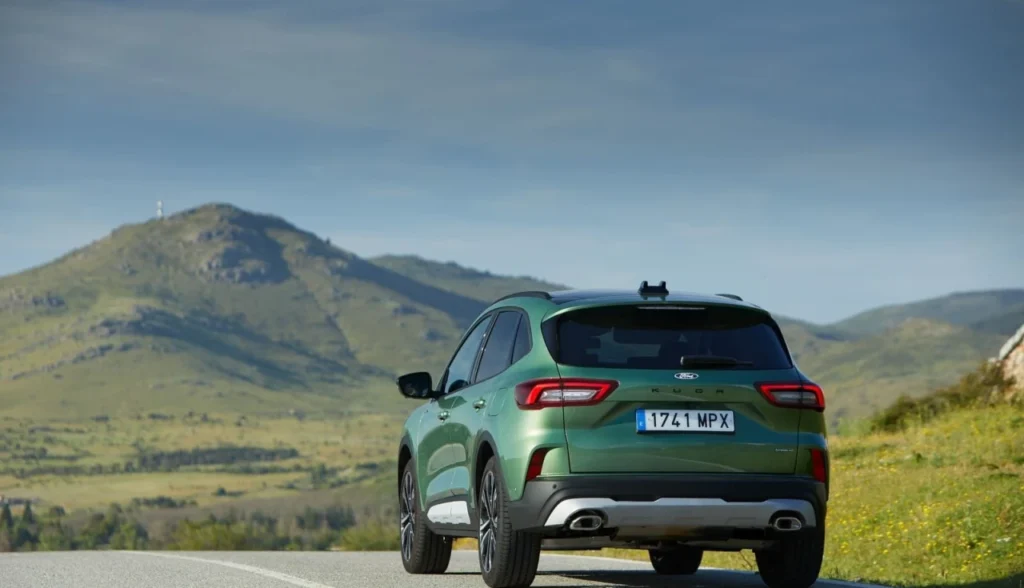 Ford Kuga 2026