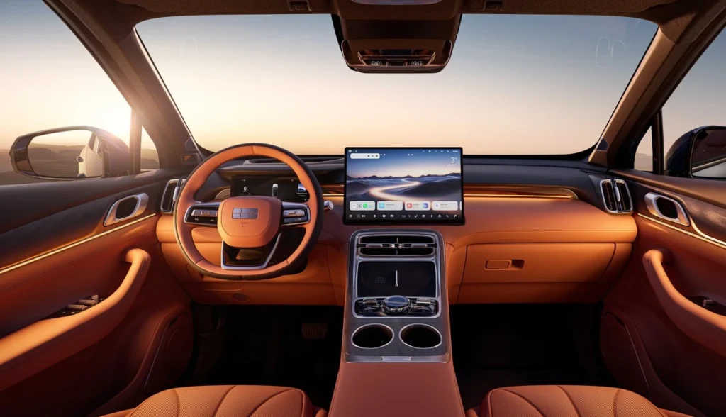 Galaxy M7: O híbrido que faz 30 km/l na estrada