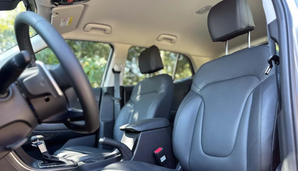 Comparamos o Creta 2027 com a versão anterior.