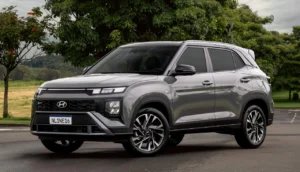 Comparamos o Creta 2027 com a versão anterior.