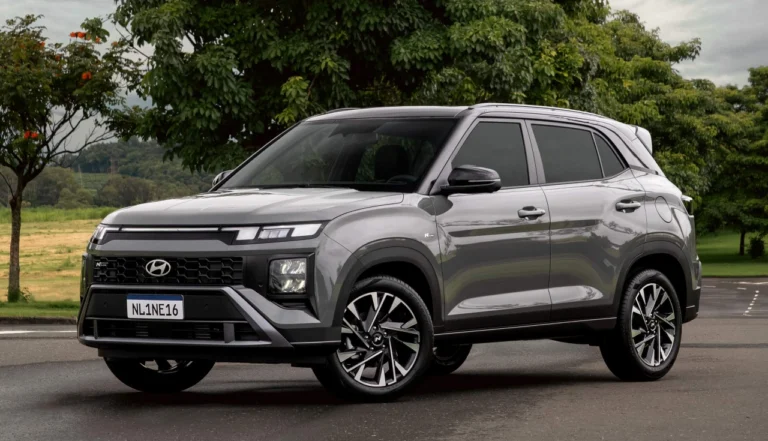 Comparamos o Creta 2027 com a versão anterior.