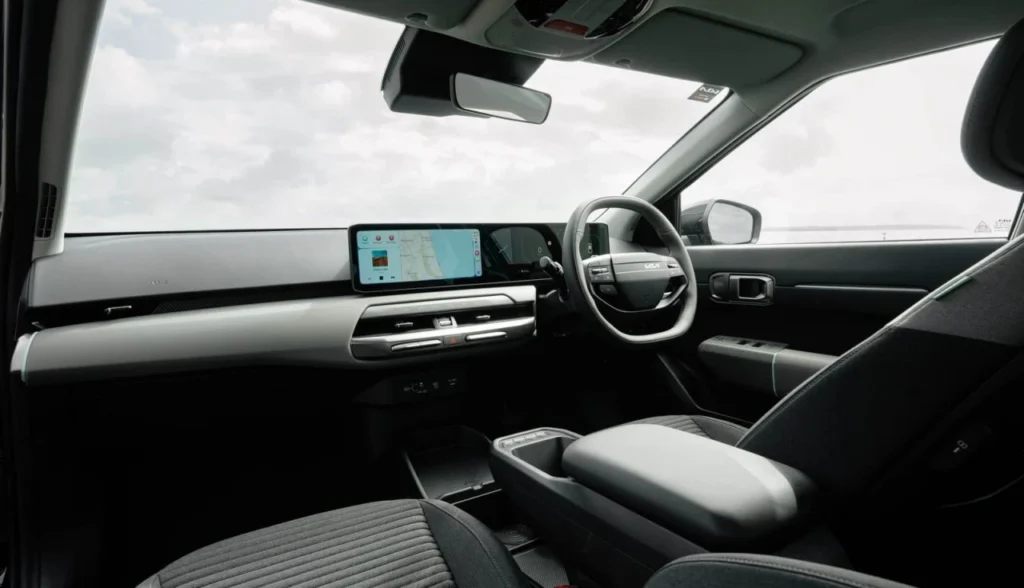 Kia EV4 Air: o sedã elétrico que promete derrubar o Model 3