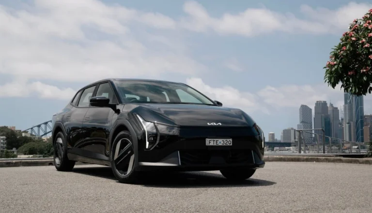 Kia EV4 Air: o sedã elétrico que promete derrubar o Model 3
