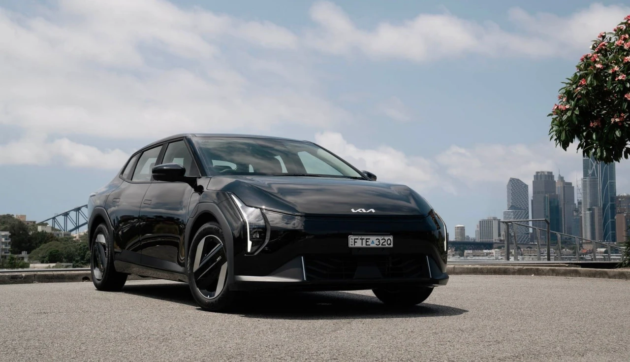 Kia EV4 Air: o sedã elétrico que promete derrubar o Model 3