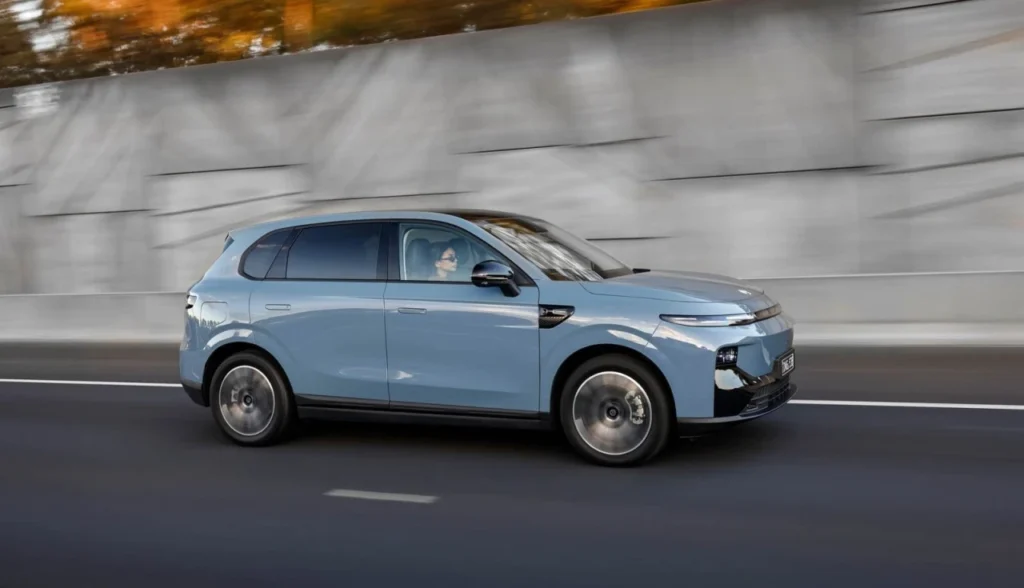 Leapmotor B10 2026: o elétrico que redefine custo-benefício no país