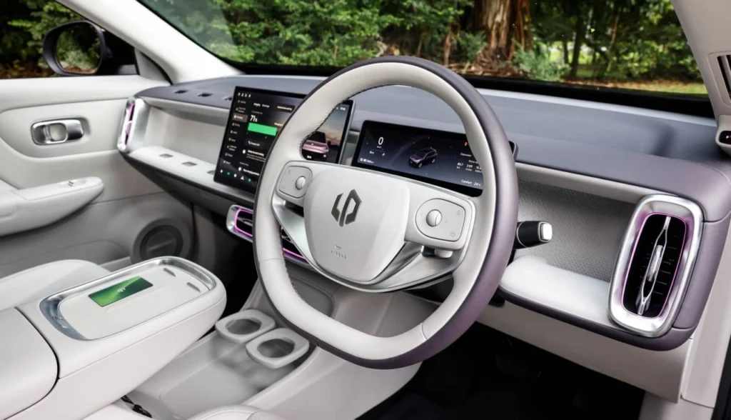 Leapmotor B10 2026: o elétrico que redefine custo-benefício no país