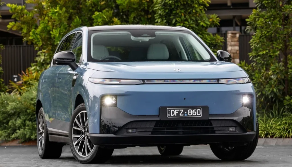 O SUV elétrico mais barato da Austrália chegou