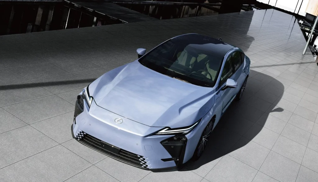 Lexus ES 2026